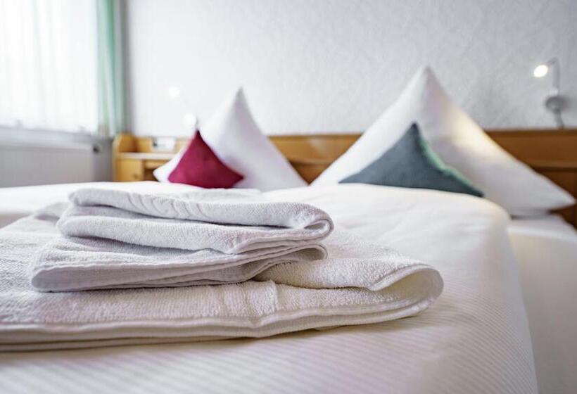 غرفة قياسية, Landgasthof Ochsen