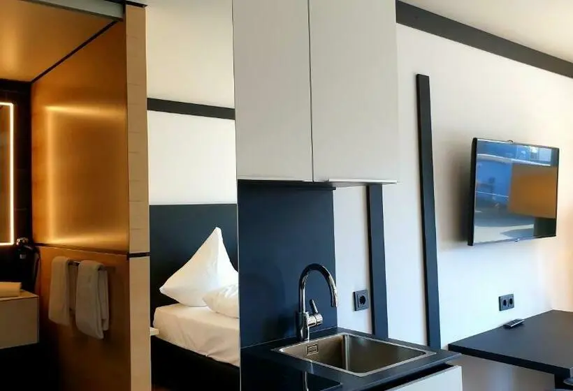スタンダードルーム, Men Hotel By Wmm Hotels