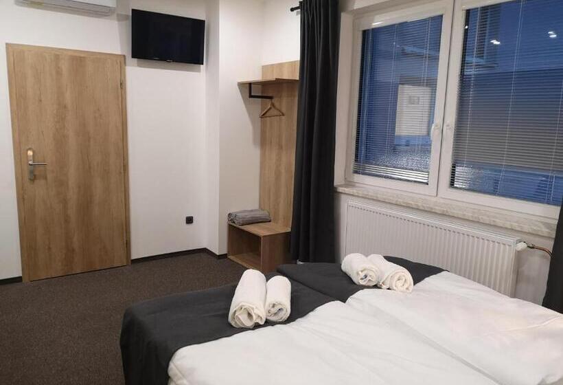 غرفة ديلوكس, Penzion Don