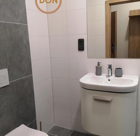 غرفة قياسية, Penzion Don