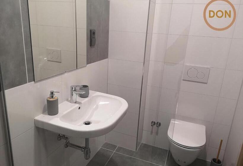 غرفة قياسية, Penzion Don