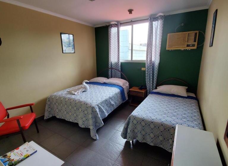 غرفة قياسية, Toledo