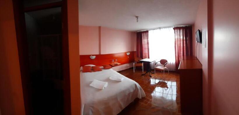 חדר דלוקס, Hostal Sauna Water Palace