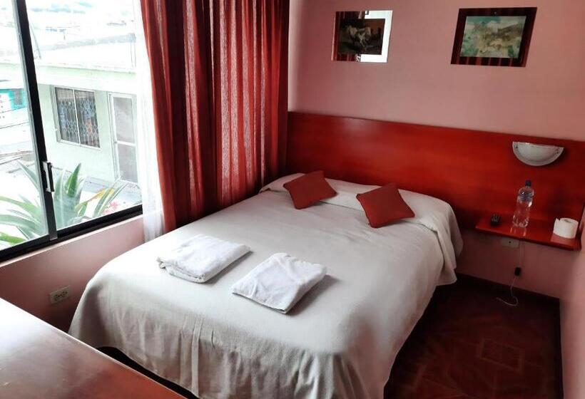 חדר דלוקס, Hostal Sauna Water Palace