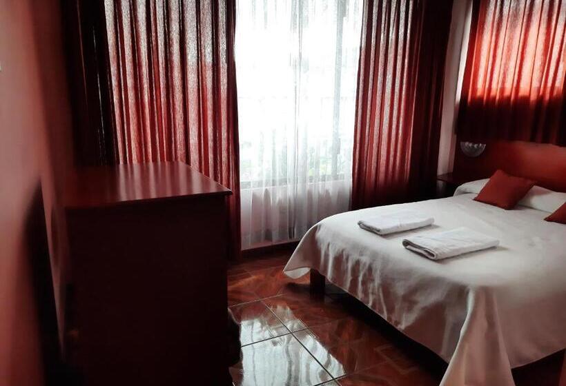 חדר דלוקס, Hostal Sauna Water Palace