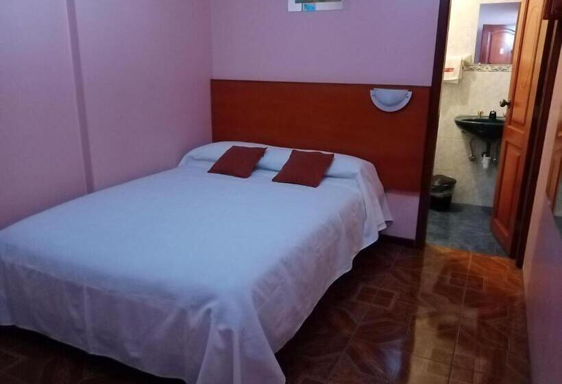 חדר דלוקס יחיד, Hostal Sauna Water Palace