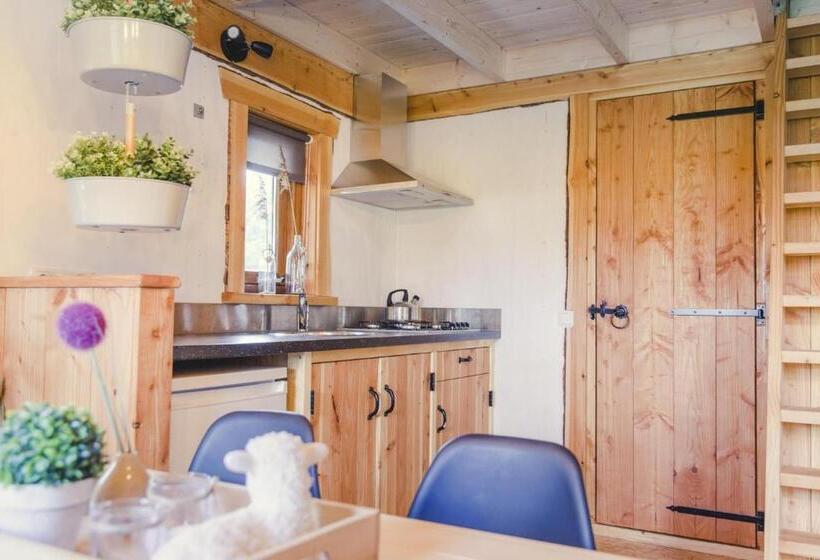 2ベッドルームアパートメント, Tree House