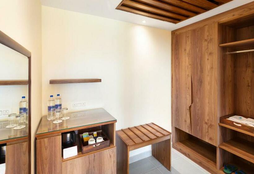 デラックスルーム, Suryavilas Luxury Resort & Spa