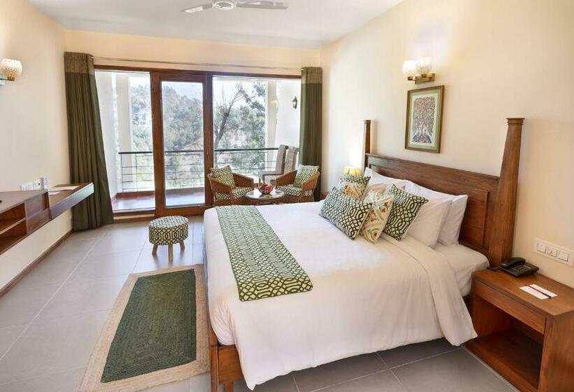 デラックスルーム, Suryavilas Luxury Resort & Spa