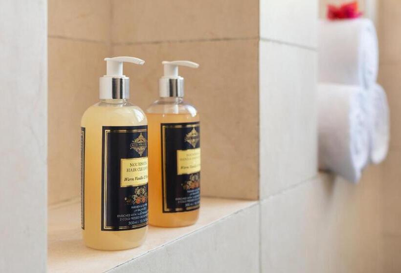 스탠다드 룸 킹사이즈 침대, Suryavilas Luxury Resort & Spa
