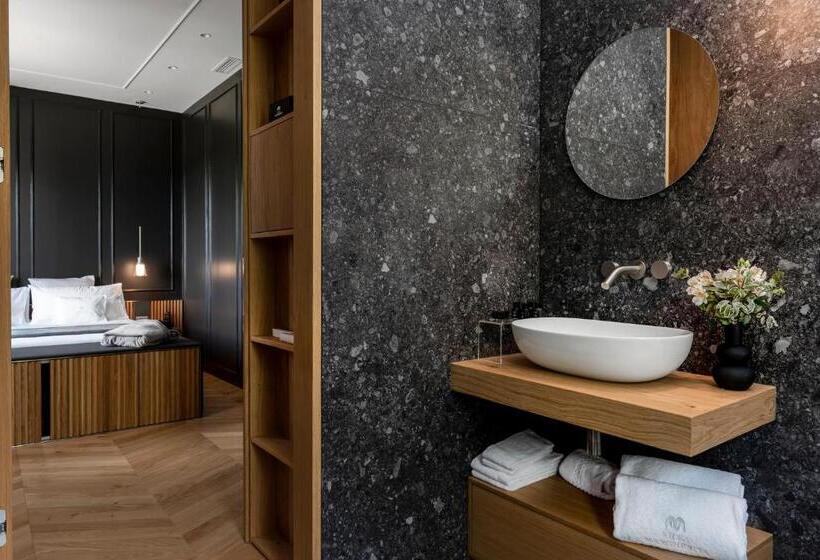 חדר סטנדרט, Relais Villa Margherita