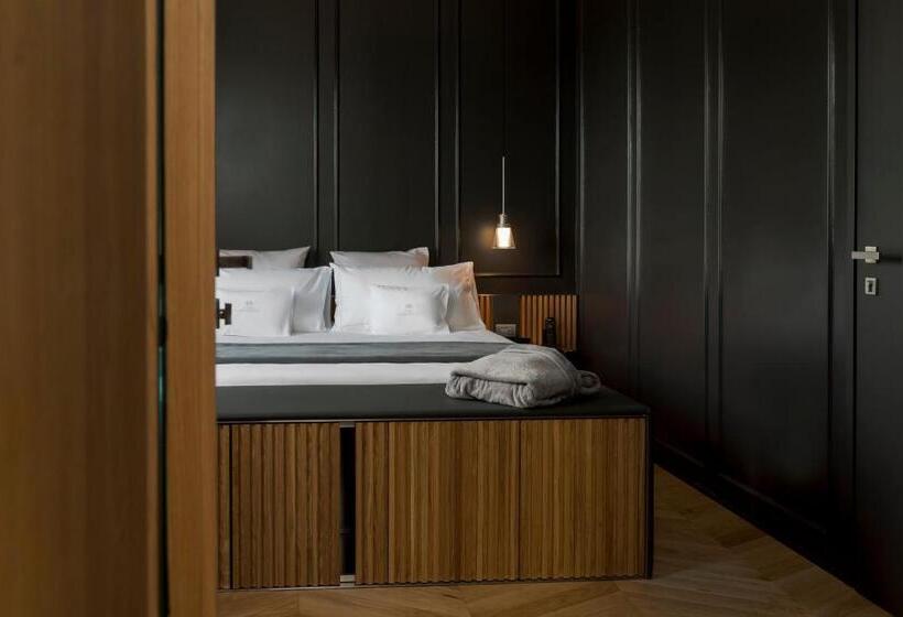 חדר סטנדרט, Relais Villa Margherita