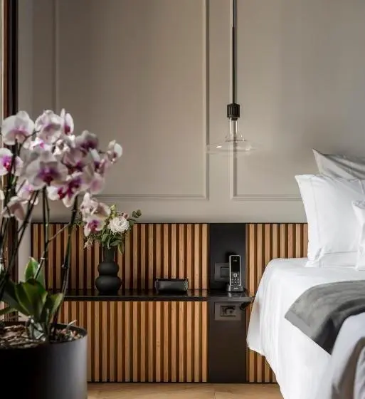 スーペリアールーム, Relais Villa Margherita