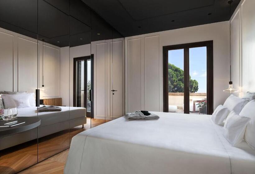 חדר סופריור, Relais Villa Margherita