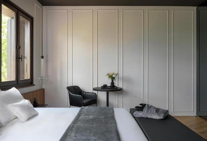 חדר סופריור, Relais Villa Margherita