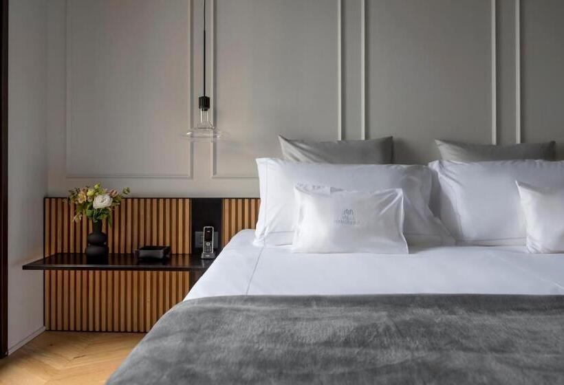 חדר סופריור, Relais Villa Margherita