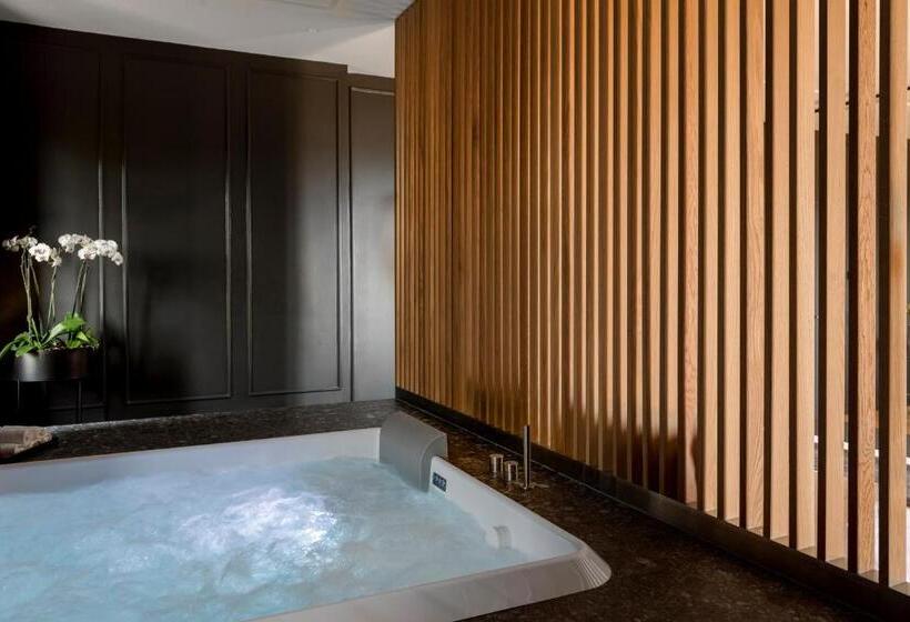 Люкс Кровать Кинг, Relais Villa Margherita