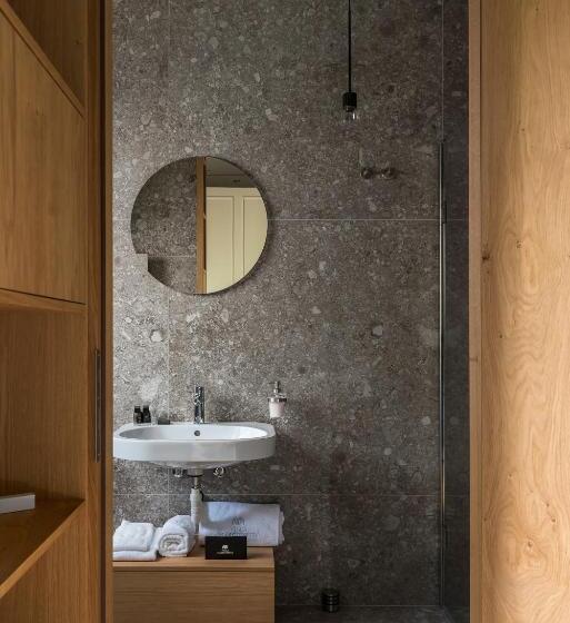 חדר סטנדרט לארבעה, Relais Villa Margherita