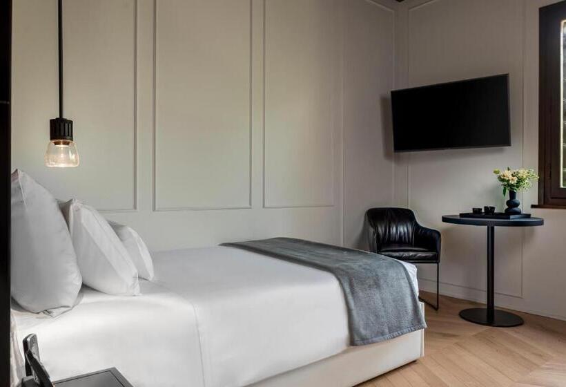 4인용 스탠다드 룸, Relais Villa Margherita