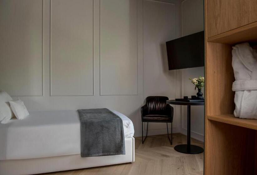 חדר סטנדרט לארבעה, Relais Villa Margherita