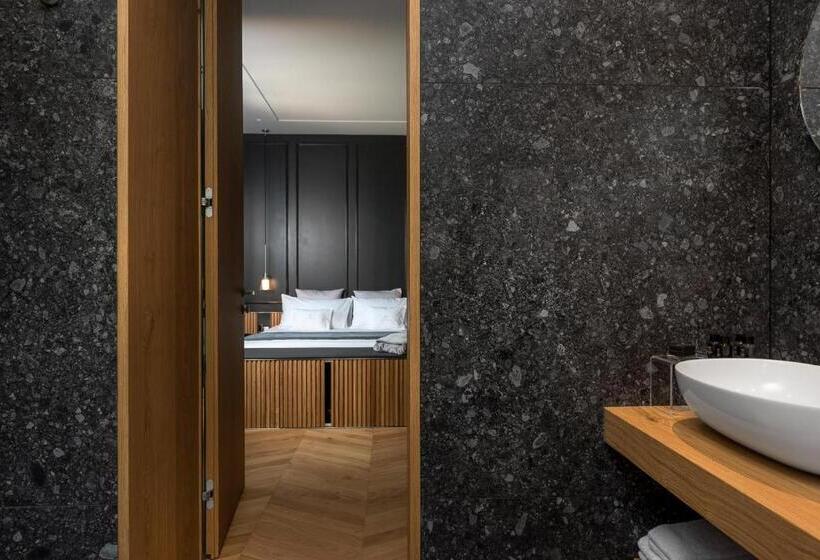 חדר סטנדרט, Relais Villa Margherita