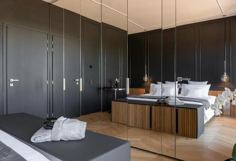 Номер Стандарт, Relais Villa Margherita