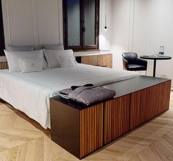 테라스 주니어 스위트, Relais Villa Margherita