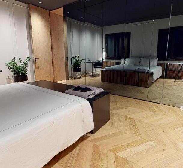 סוויטת ג'וניור עם טרסה, Relais Villa Margherita