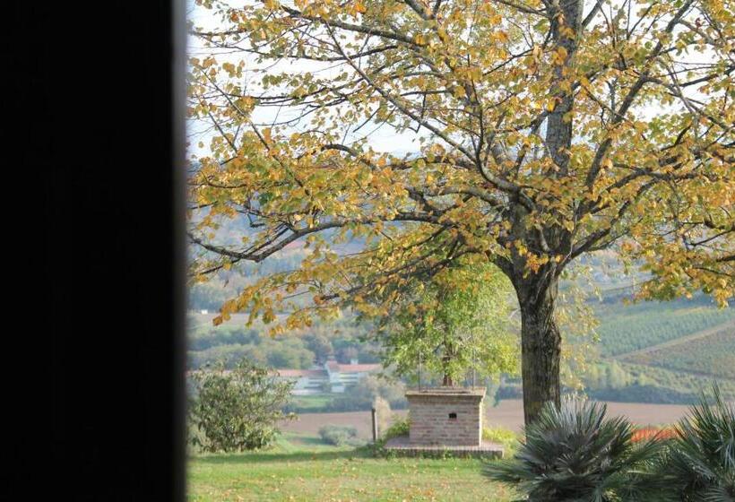 סוויטת ג'וניור עם טרסה, Relais Villa Margherita