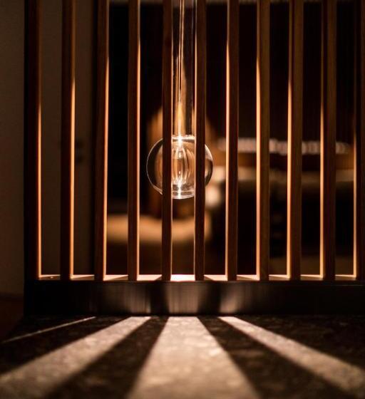 מיטת קינג בסוויטה, Relais Villa Margherita