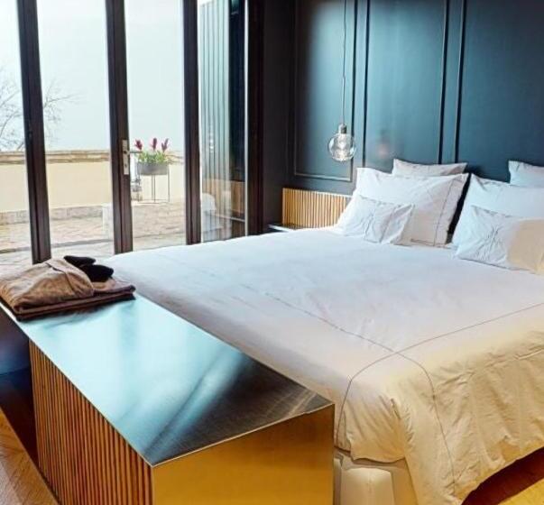 Номер Superior, Relais Villa Margherita