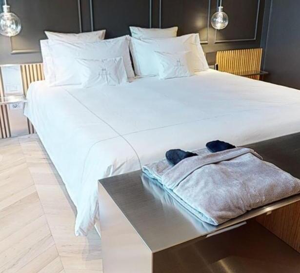 חדר סופריור, Relais Villa Margherita