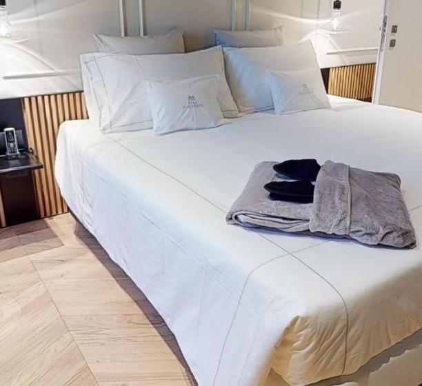 חדר סופריור, Relais Villa Margherita