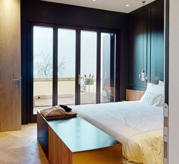 수피리어 룸, Relais Villa Margherita