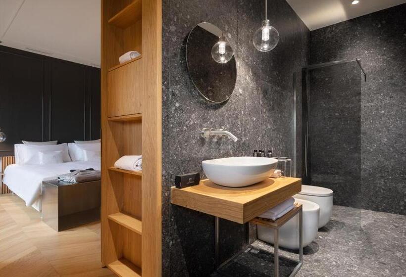 חדר סופריור, Relais Villa Margherita