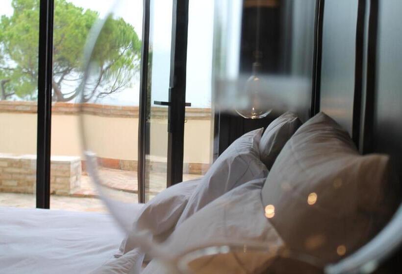 חדר סופריור, Relais Villa Margherita