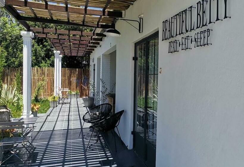 חדר סטנדרט, מיטת קינג, מותאם לאדם עם מוגבלויות, Beautiful Betty Guesthouse