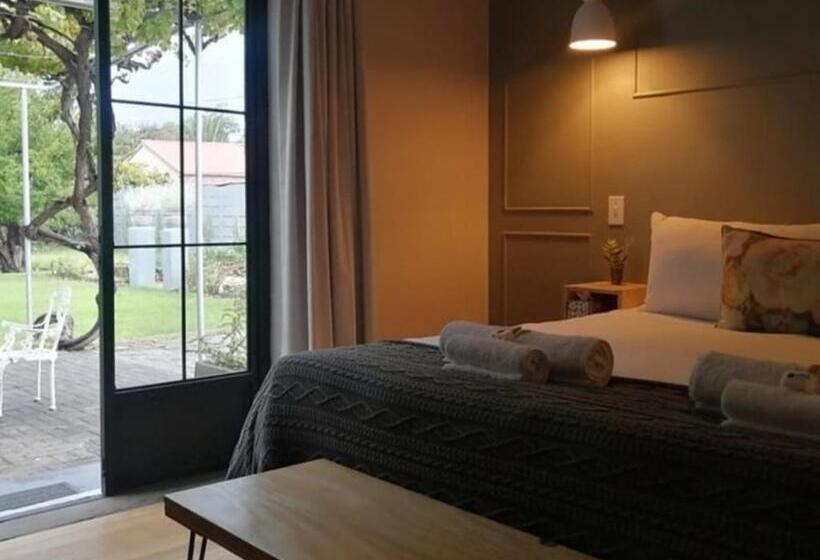 ガーデンビューファミリールーム, Beautiful Betty Guesthouse