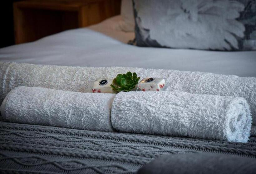 חדר סטנדרט נוף לגינה, Beautiful Betty Guesthouse