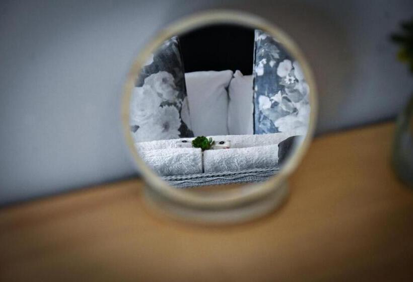 חדר סטנדרט נוף לגינה, Beautiful Betty Guesthouse