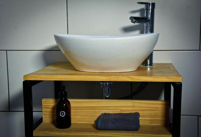 ガーデンビューファミリールーム, Beautiful Betty Guesthouse