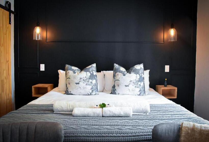 חדר סטנדרט נוף לגינה, Beautiful Betty Guesthouse