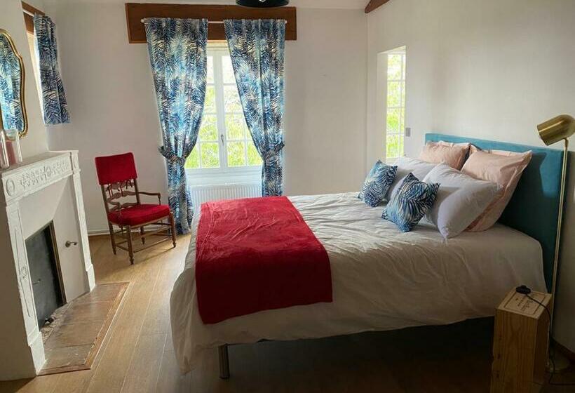 غرفة قياسية سرير كينج, Le Jardin Dans Les Vignes