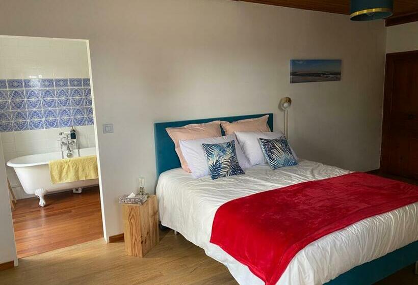 غرفة قياسية سرير كينج, Le Jardin Dans Les Vignes