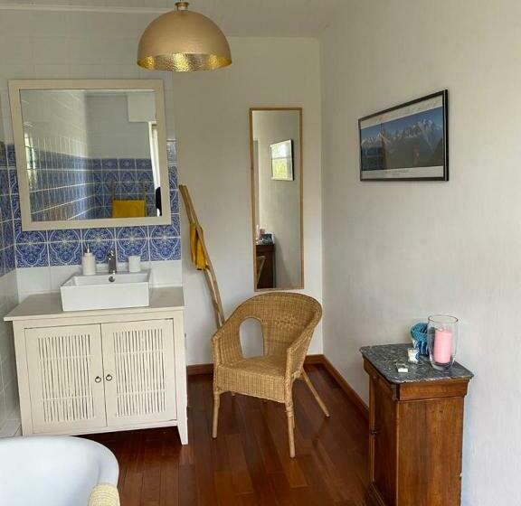 غرفة قياسية سرير كينج, Le Jardin Dans Les Vignes