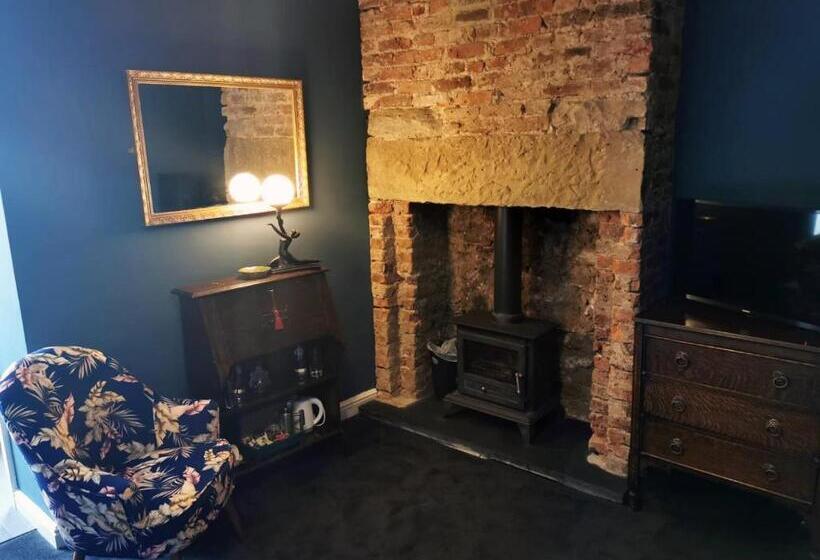 Номер Superior Кровать Кинг, Lairds House