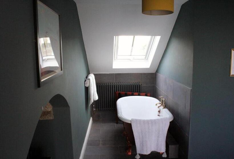 キングサイズベッドのスーペリアルーム, Lairds House