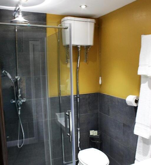 デラックスルーム, Lairds House