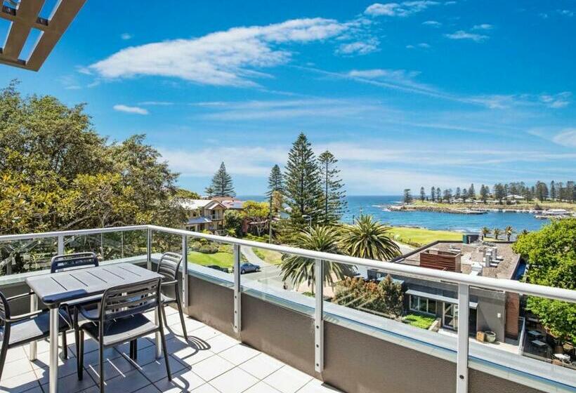 סטודיו סטנדרט, מיטה זוגית, Sebel Harbourside 301 Kiama