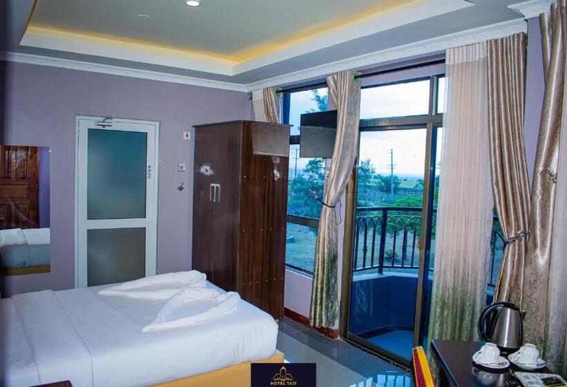 اتاق لوکس یک تخته, Taji